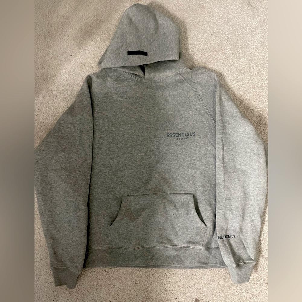 Fear of God Essentials Hoodie